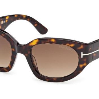 Tom Ford Arizona 02 FT1313 52F ONE SIZE (53) Havana Férfi Napszemüvegek kép