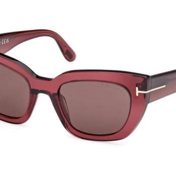 Tom Ford Athena FT1190 69E ONE SIZE (53) Vörös Férfi Napszemüvegek kép