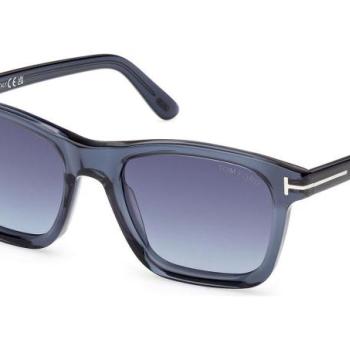 Tom Ford Barron FT1179 90W ONE SIZE (54) Kék Női Napszemüvegek kép