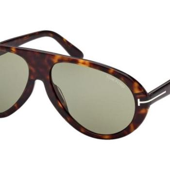 Tom Ford Camillo FT0988 52N ONE SIZE (60) Havana Női Napszemüvegek kép