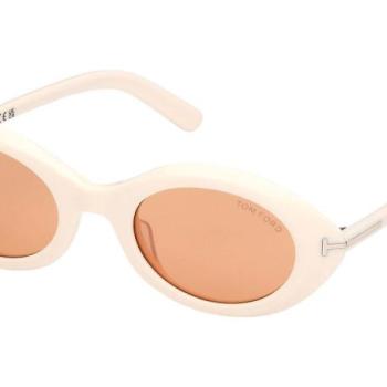 Tom Ford Carmen FT1186 25E ONE SIZE (51) Bézs Férfi Napszemüvegek kép