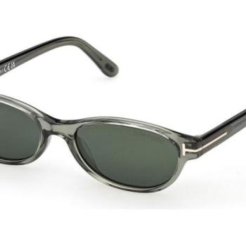 Tom Ford Chloe 02 FT1310 93N ONE SIZE (52) Zöld Férfi Napszemüvegek kép