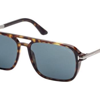 Tom Ford Crosby FT0910 52V ONE SIZE (59) Havana Női Napszemüvegek kép