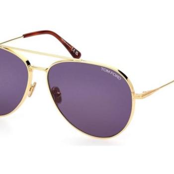 Tom Ford Dashel FT0996 30V ONE SIZE (62) Arany Unisex Napszemüvegek kép