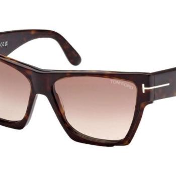 Tom Ford Dove FT0942 52K ONE SIZE (59) Havana Férfi Napszemüvegek kép