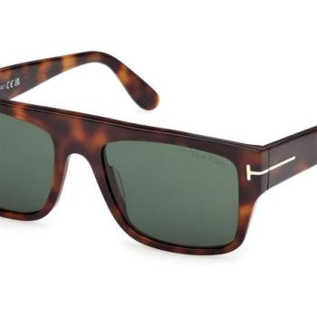 Tom Ford Dunning FT0907 53N ONE SIZE (55) Havana Női Napszemüvegek kép