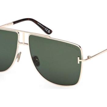 Tom Ford Eliott 02 FT1307 28N ONE SIZE (59) Arany Unisex Napszemüvegek kép