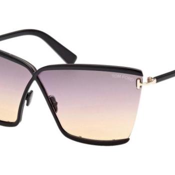 Tom Ford Elle FT0936 01B ONE SIZE (71) Fekete Férfi Napszemüvegek kép