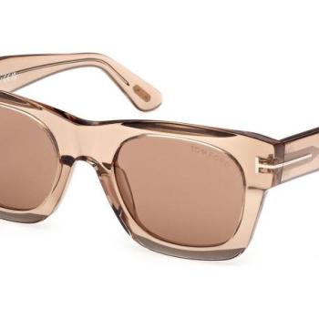 Tom Ford Emma 02 FT1314 45E ONE SIZE (51) Barna Férfi Napszemüvegek kép
