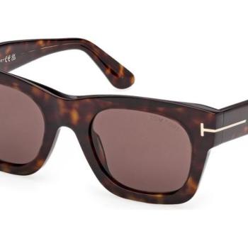 Tom Ford Emma 02 FT1314 52E ONE SIZE (51) Havana Férfi Napszemüvegek kép
