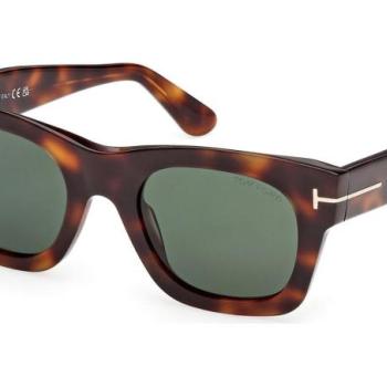Tom Ford Emma 02 FT1314 53N ONE SIZE (51) Havana Férfi Napszemüvegek kép
