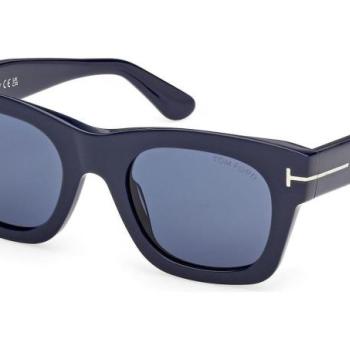 Tom Ford Emma 02 FT1314 90V ONE SIZE (51) Kék Férfi Napszemüvegek kép