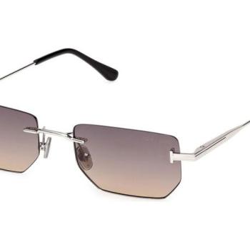 Tom Ford Ethan 02 FT1355 16B ONE SIZE (53) Ezüst Unisex Napszemüvegek kép