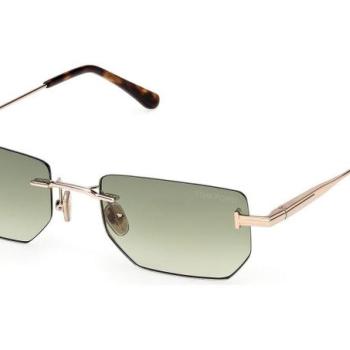 Tom Ford Ethan 02 FT1355 28P ONE SIZE (53) Arany Unisex Napszemüvegek kép