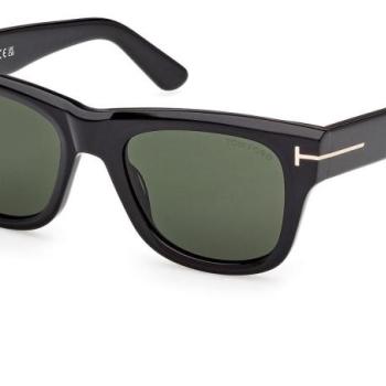 Tom Ford Finn 02 FT1304 01N ONE SIZE (53) Fekete Női Napszemüvegek kép