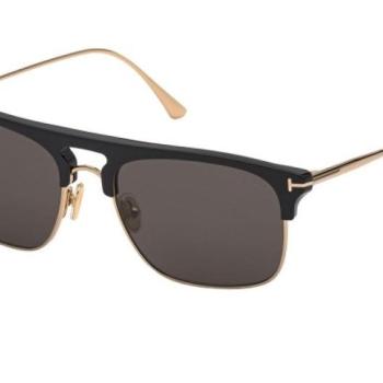 Tom Ford FT0830 01A ONE SIZE (56) Fekete Női Napszemüvegek kép