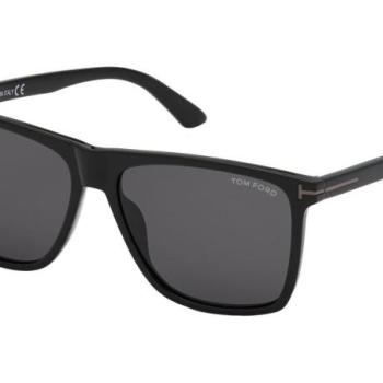 Tom Ford FT0832-N 01A L (59) Fekete Női Napszemüvegek kép