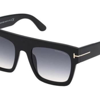 Tom Ford FT0847 01B ONE SIZE (52) Fekete Férfi Napszemüvegek kép