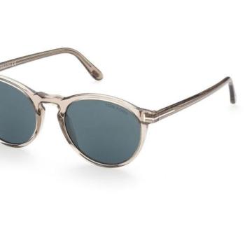 Tom Ford FT0904 57V L (52) Kristály Női Napszemüvegek kép