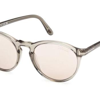 Tom Ford FT0904 96E Photochromic L (52) Zöld Női Napszemüvegek kép