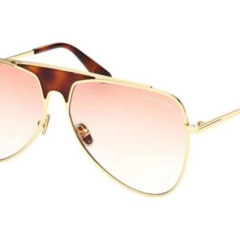 Tom Ford FT0935 30T ONE SIZE (60) Arany Unisex Napszemüvegek kép