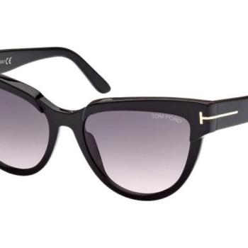 Tom Ford FT0941 01B ONE SIZE (57) Fekete Férfi Napszemüvegek kép