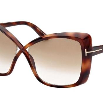 Tom Ford FT0943 53F ONE SIZE (63) Havana Férfi Napszemüvegek kép