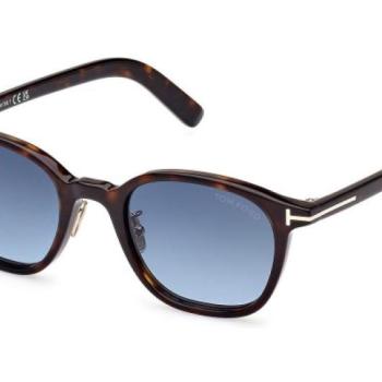 Tom Ford FT0978-D 52W ONE SIZE (49) Havana Női Napszemüvegek kép