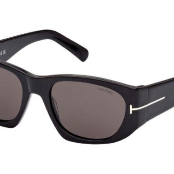 Tom Ford FT0987 01A ONE SIZE (53) Fekete Unisex Napszemüvegek kép