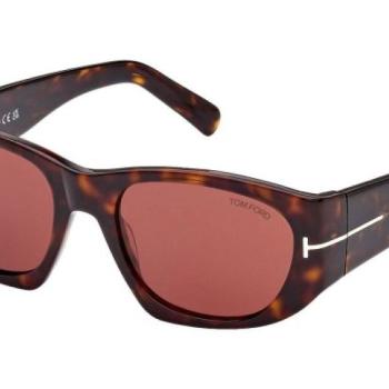 Tom Ford FT0987 52S ONE SIZE (53) Havana Unisex Napszemüvegek kép