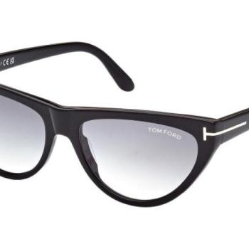 Tom Ford FT0990 01B ONE SIZE (56) Fekete Férfi Napszemüvegek kép