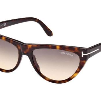 Tom Ford FT0990 52B ONE SIZE (56) Havana Férfi Napszemüvegek kép