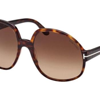 Tom Ford FT0991 52F ONE SIZE (61) Havana Férfi Napszemüvegek kép