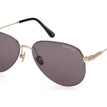 Tom Ford FT0993 28A ONE SIZE (59) Arany Unisex Napszemüvegek kép