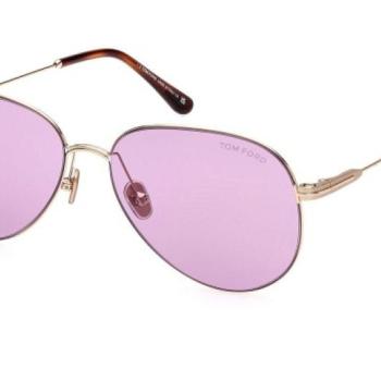 Tom Ford FT0993 28Y ONE SIZE (59) Arany Unisex Napszemüvegek kép