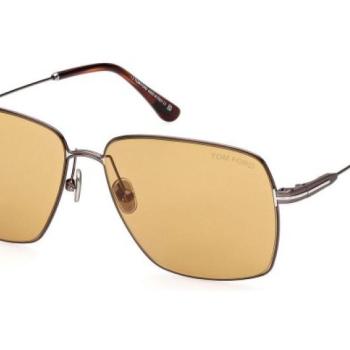 Tom Ford FT0994 08E ONE SIZE (58) Szürke Unisex Napszemüvegek kép