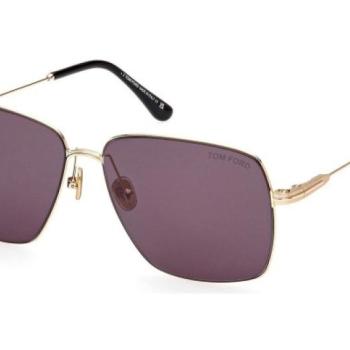 Tom Ford FT0994 30A ONE SIZE (58) Arany Unisex Napszemüvegek kép