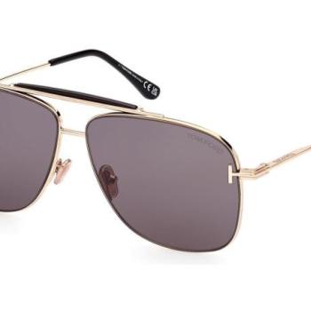Tom Ford FT1017 28A ONE SIZE (60) Arany Női Napszemüvegek kép