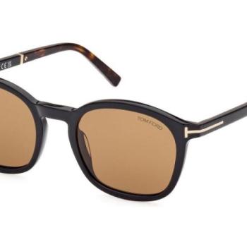 Tom Ford FT1020 01E ONE SIZE (52) Fekete Női Napszemüvegek kép