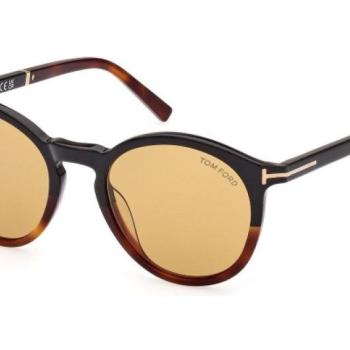 Tom Ford FT1021 56E ONE SIZE (51) Havana Női Napszemüvegek kép