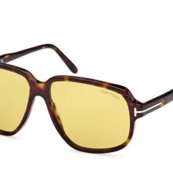 Tom Ford FT1024 52E ONE SIZE (59) Havana Női Napszemüvegek kép