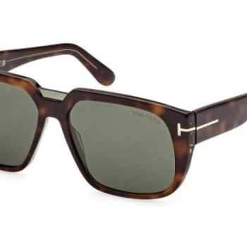 Tom Ford FT1025 56N ONE SIZE (56) Havana Női Napszemüvegek kép