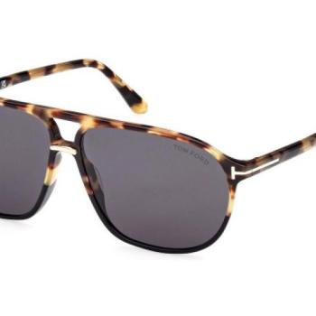 Tom Ford FT1026 05A ONE SIZE (61) Havana Női Napszemüvegek kép