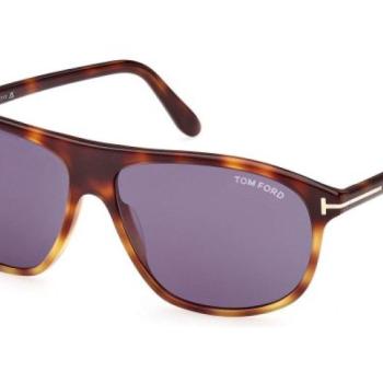 Tom Ford FT1027 56V ONE SIZE (60) Havana Női Napszemüvegek kép