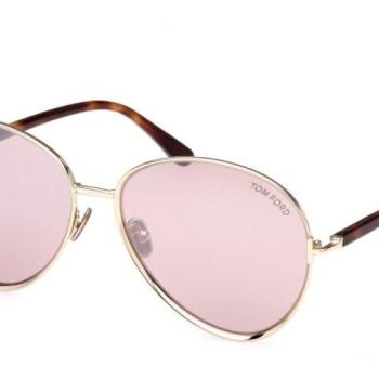 Tom Ford FT1028 32Z ONE SIZE (59) Arany Férfi Napszemüvegek kép