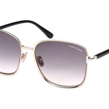 Tom Ford FT1029 28B ONE SIZE (57) Arany Férfi Napszemüvegek kép