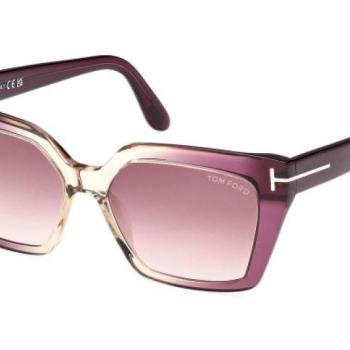 Tom Ford FT1030 83Z ONE SIZE (53) Lila Férfi Napszemüvegek kép