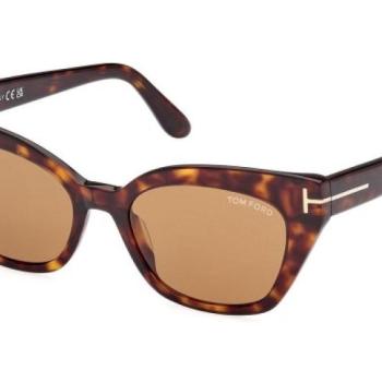 Tom Ford FT1031 52E ONE SIZE (52) Havana Férfi Napszemüvegek kép