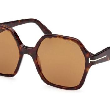 Tom Ford FT1032 52E ONE SIZE (56) Havana Férfi Napszemüvegek kép