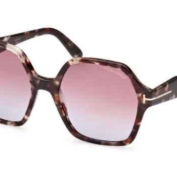 Tom Ford FT1032 55Z ONE SIZE (56) Havana Férfi Napszemüvegek kép